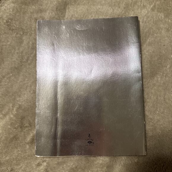 Vintage Christmas Greeting Card 8 X 6 - Picture 2 of 7